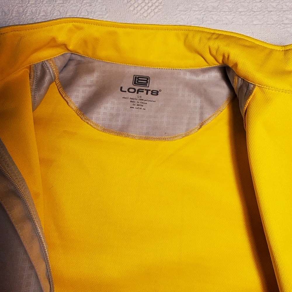 Loft8 Jacket Performance Apparel - Picture 3 of 9